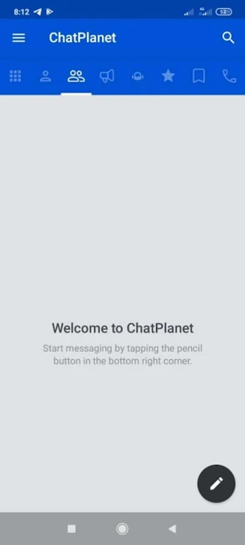 ChatPlanet Tangkapan skrin 1