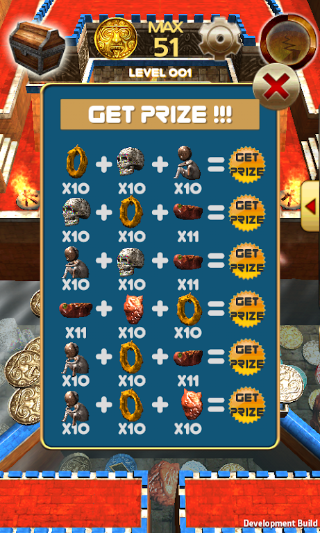 Aztec Coins Ảnh chụp màn hình 1