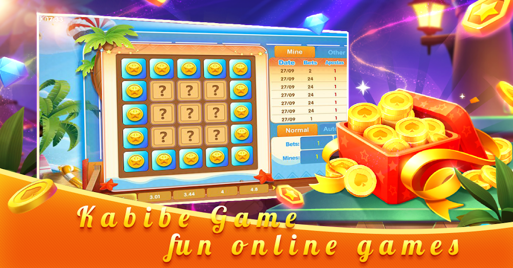 Kabibe Game - Fun Cards Online 螢幕截圖 0