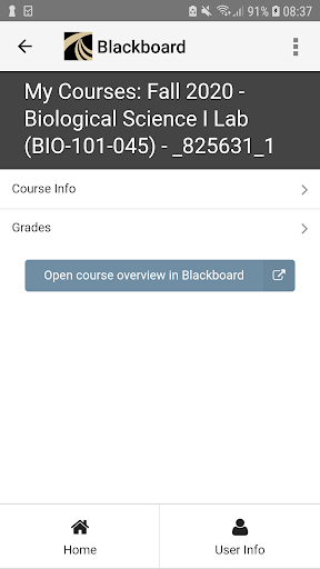my.tctc.edu User Portal. Ekran Görüntüsü 2