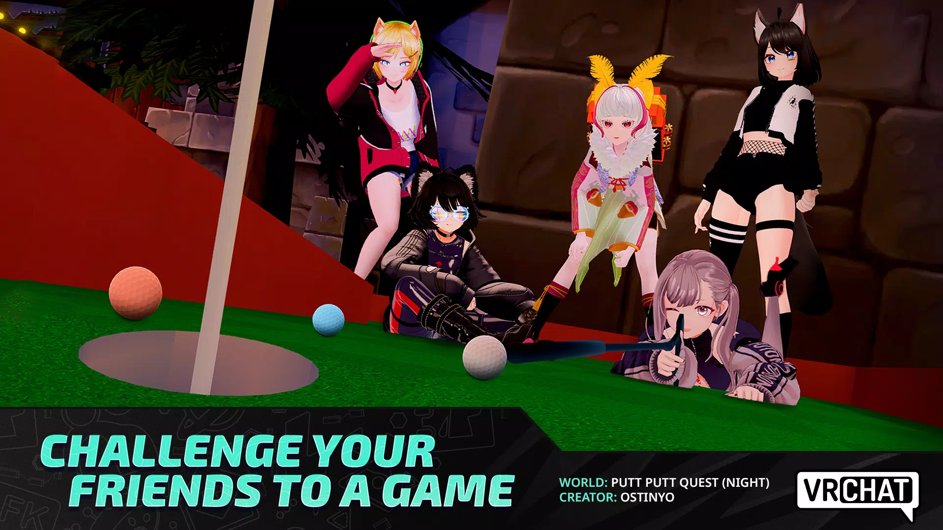 VRChat应用截图第3张