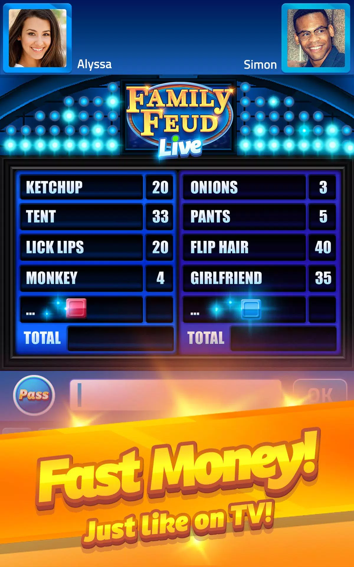 Family Feud® Live! Screenshot 2