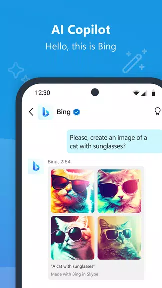 Skype Insider Captura de pantalla 1