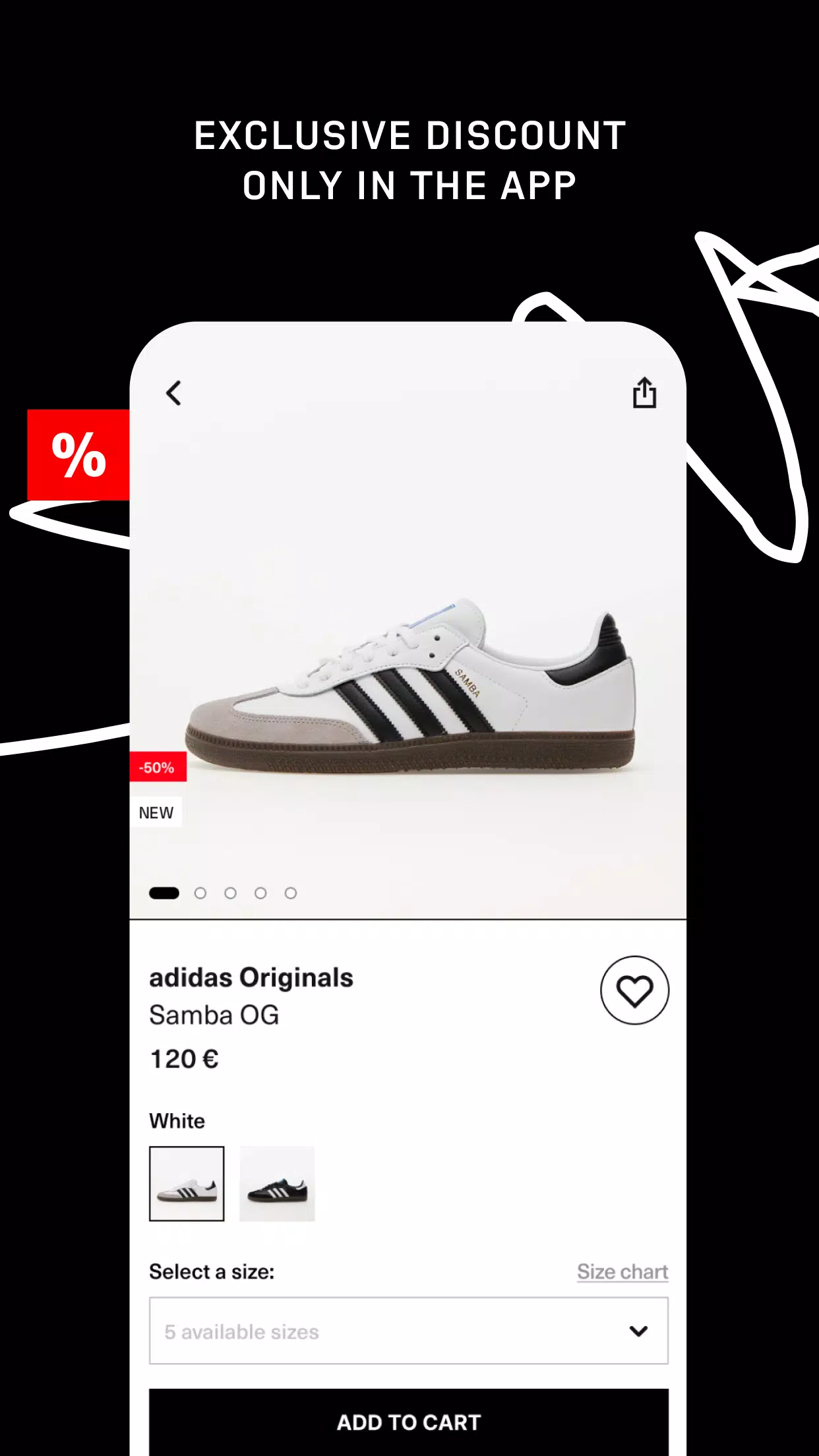 Footshop 스크린샷 2
