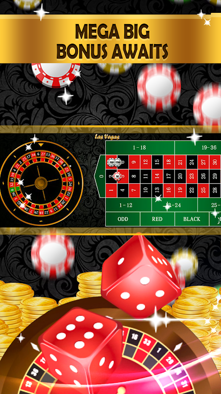 Roulette Royale Deluxe - FREE Vegas Casino Game ဖန်သားပြင်ဓာတ်ပုံ 3
