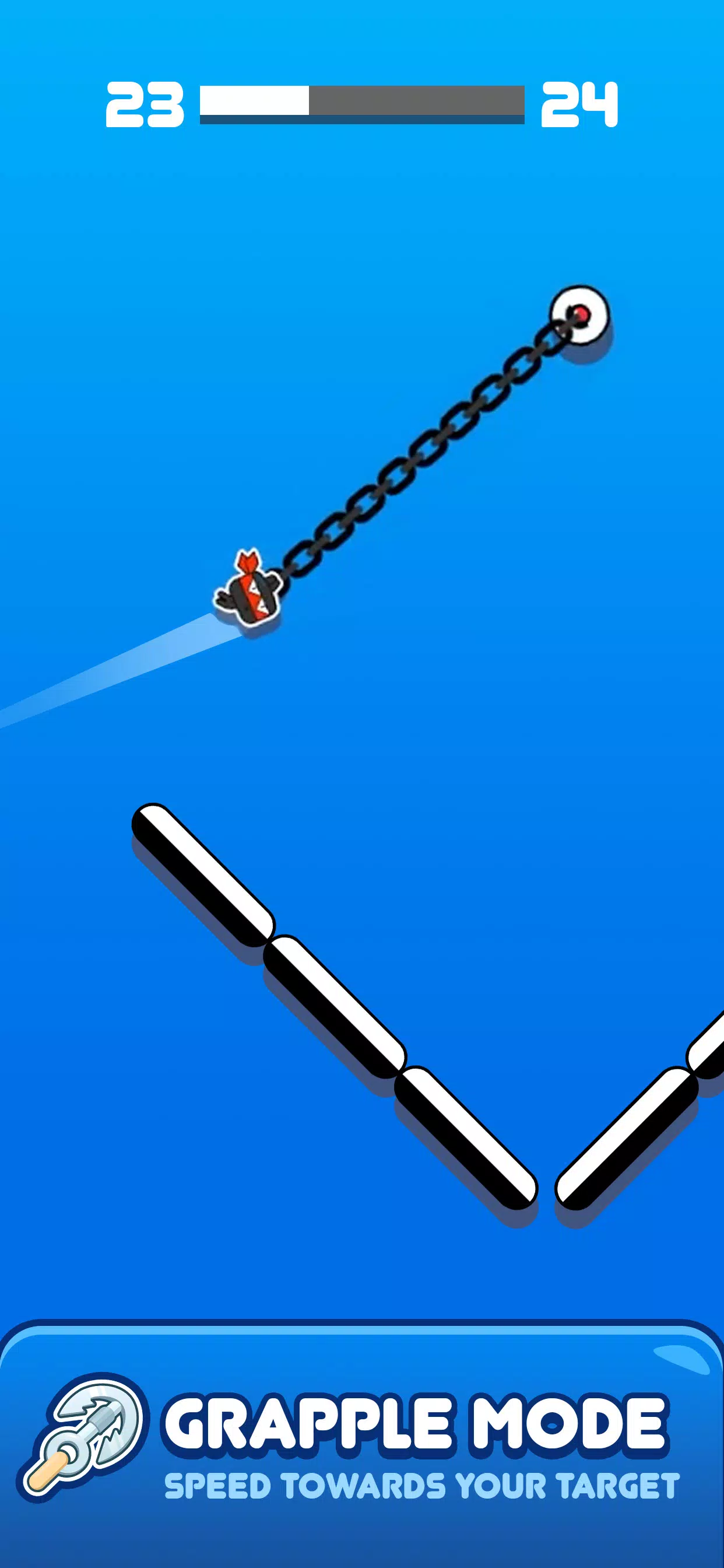 Stickman Hook 螢幕截圖 1