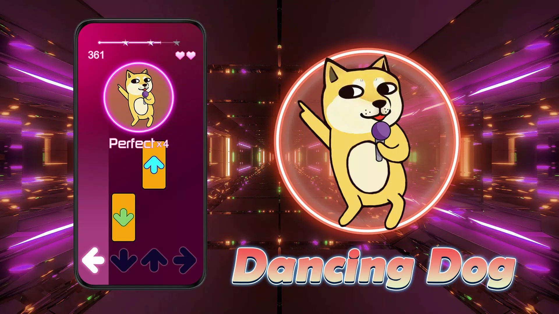 Dancing Dog Скриншот 2