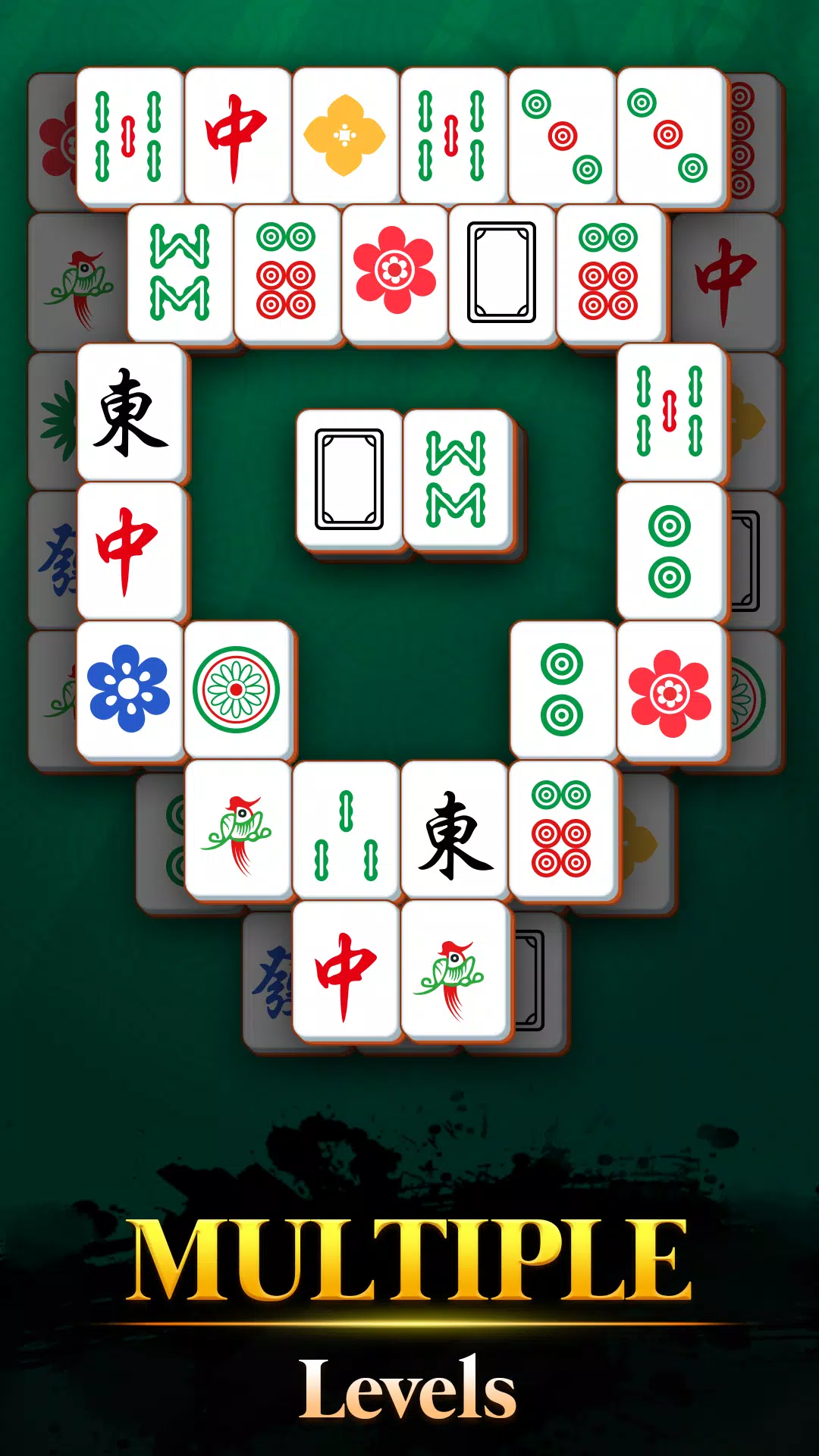 Mahjong Life: Tile Puzzle 螢幕截圖 0