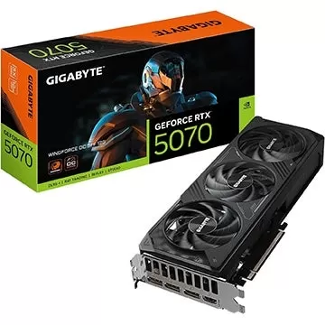 Gigabyte RTX 5070 в MSRP: включает в себя DOOM: Темные века