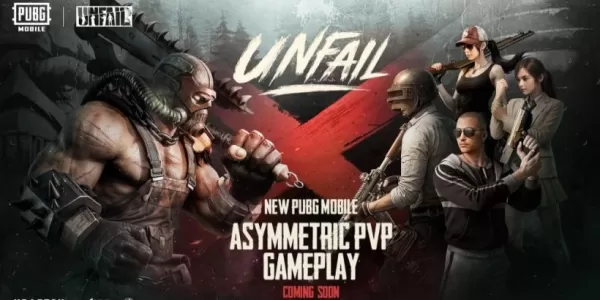 PUBG Mobile представляет новую вечеринку с режимом «Неуязвимость»