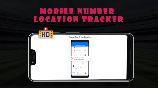 Caller Location Tracker & VPN ဖန်သားပြင်ဓာတ်ပုံ 1