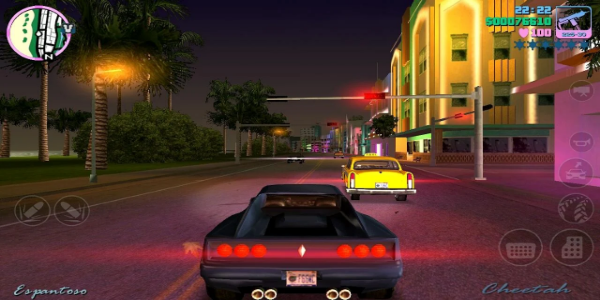 Grand Theft Auto: Vice City Capture d'écran 0