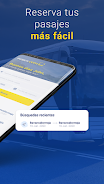 Pinbus: Compra Pasajes de Bus Скриншот 1