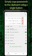 Password Generator - UltraPass Скриншот 1