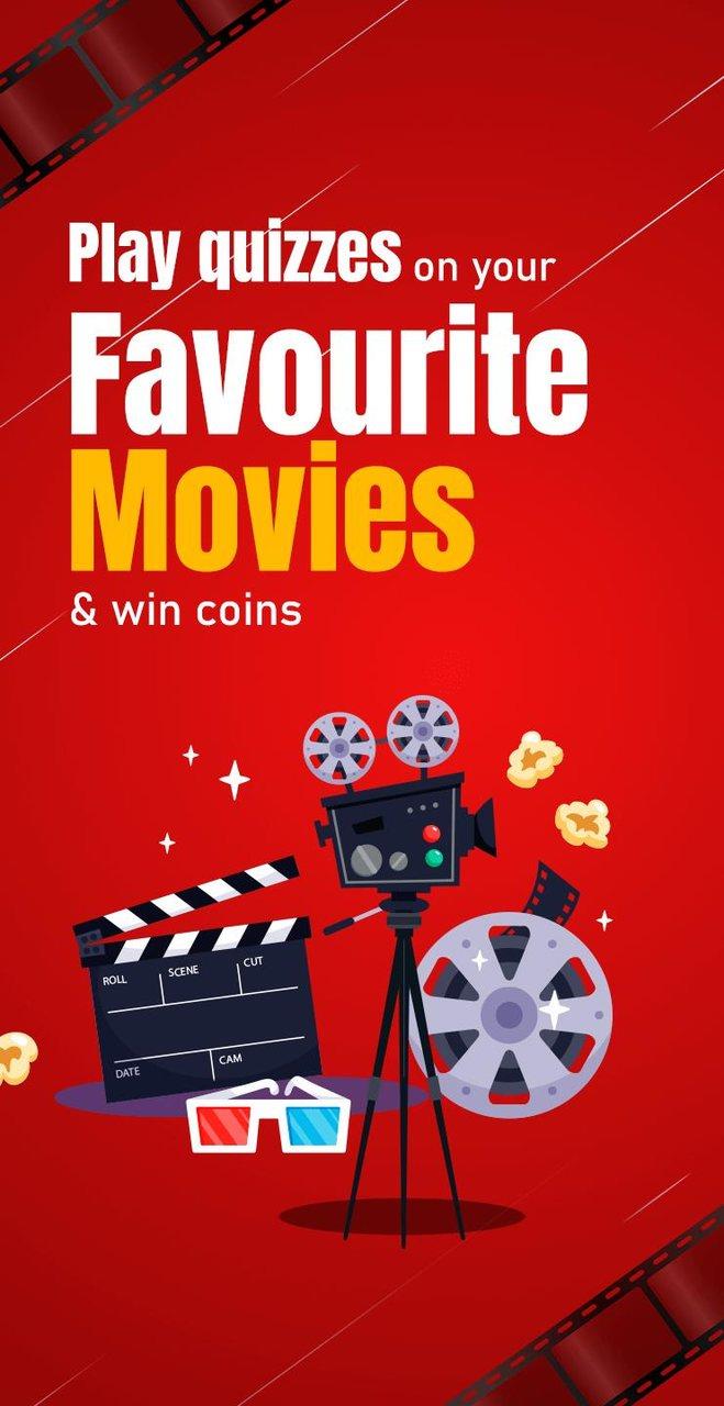 Movieflix Quiz Tangkapan skrin 1