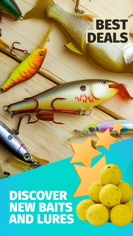 Fishinda - Fishing App 스크린샷 2