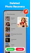 File Recovery : Photo & Video Ảnh chụp màn hình 2