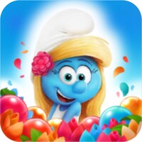 Smurfs Bubble Story