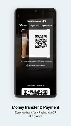 Techcombank Mobile スクリーンショット 1