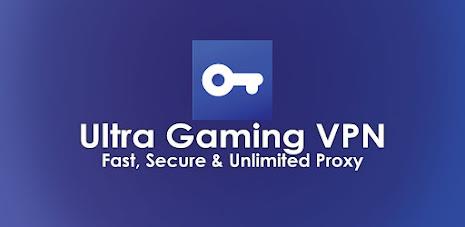 Ultra Gaming VPN : Gamer VPN Screenshot 0