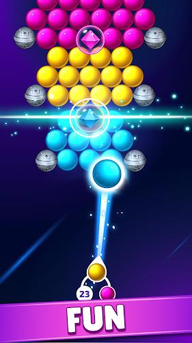 Bubble Pop: Bubble Shooter Captura de pantalla 3