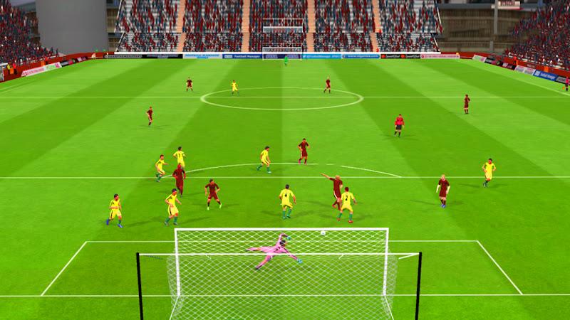 Real Winner Football: Soccer Captura de pantalla 0