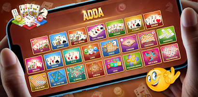 Adda 29 Rummy Callbreak Ludo Zrzut ekranu 0