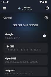 Anycast VPN Capture d'écran 2