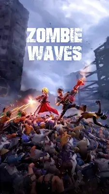 Zombie Waves Ảnh chụp màn hình 0