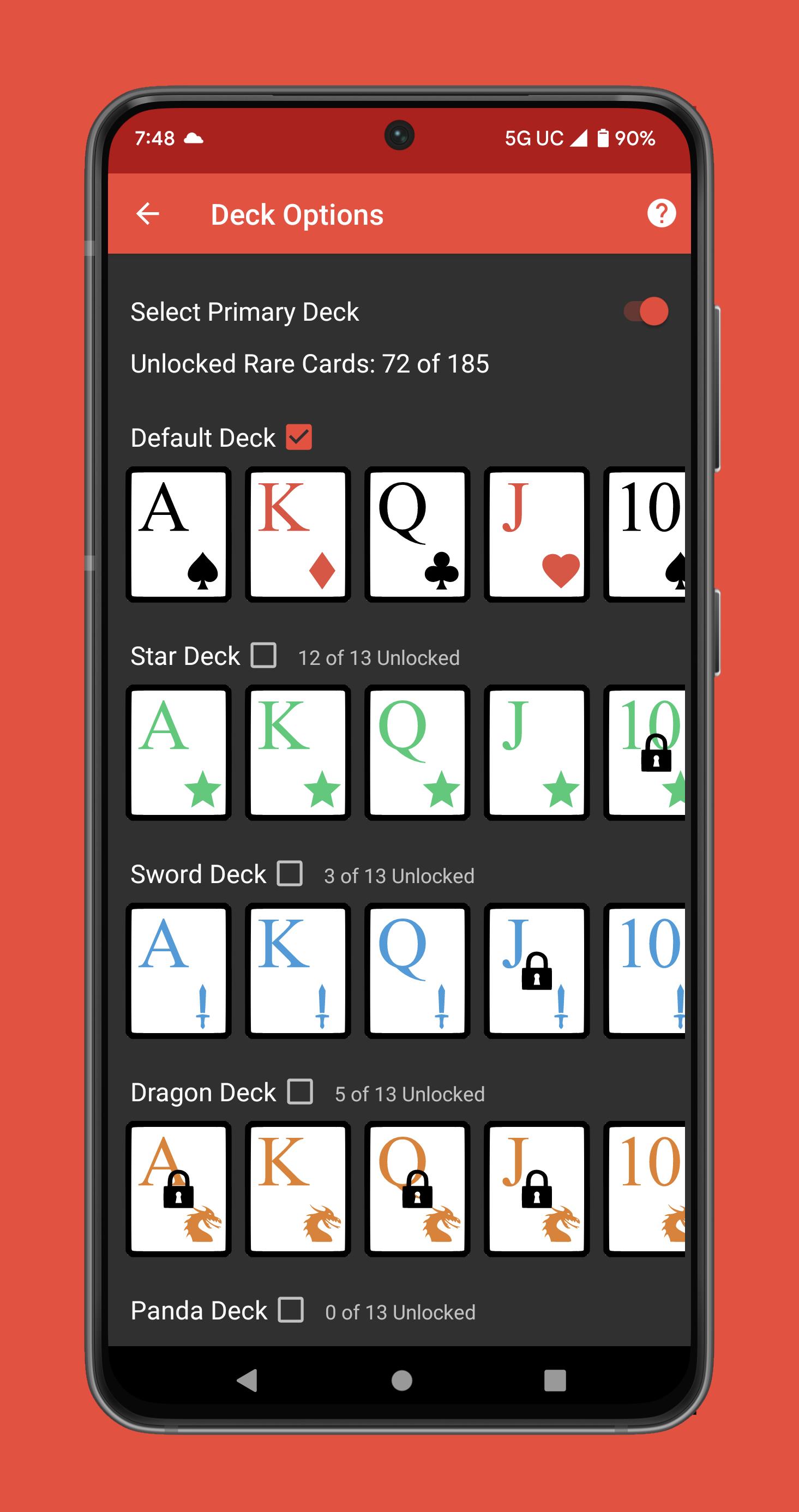 Learn Baccarat Captura de tela 3