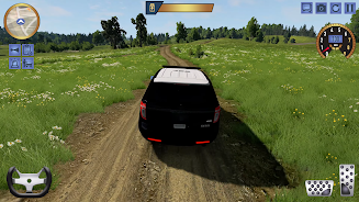 Police Simulator Car Games Cop 스크린샷 0