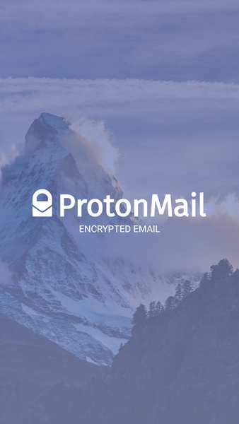 Proton Mail criptografado Captura de tela 0