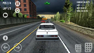 Car Drift Simulator Pro স্ক্রিনশট 3