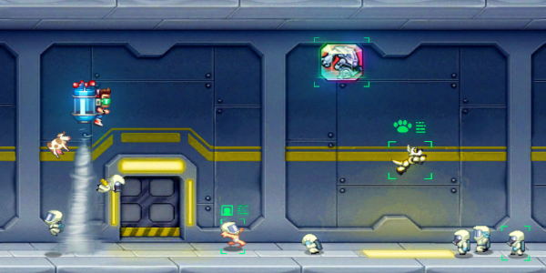 Jetpack Joyride Tangkapan skrin 2