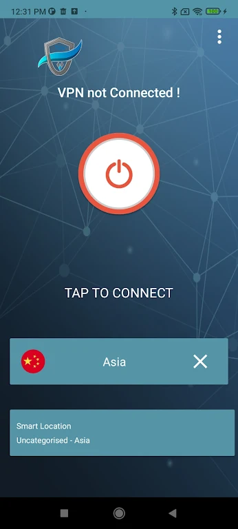 Top Road VPN ภาพหน้าจอ 2