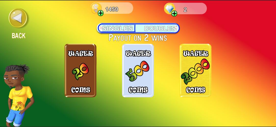 Caribbean Dominoes Скриншот 0