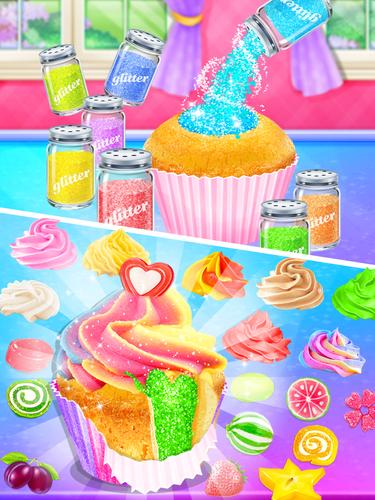 Cupcake Desserts应用截图第2张