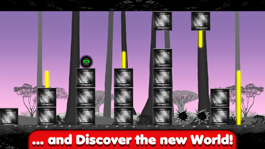 Ball Run: Ball Games スクリーンショット 1