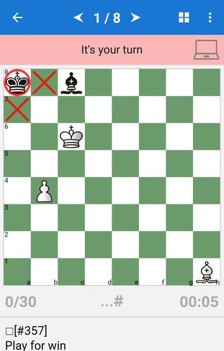 Chess Endings for Beginners ဖန်သားပြင်ဓာတ်ပုံ 1