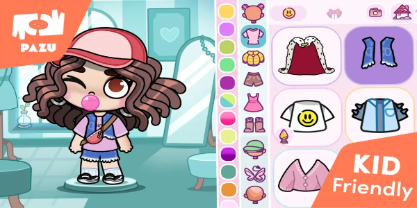 Schermata Avatar World City Life 2