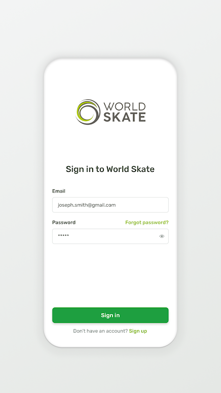 World Skate Infinity Ekran Görüntüsü 0