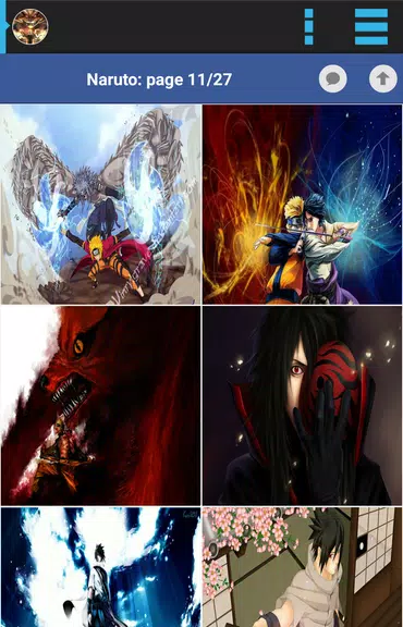 Full Anime Wallpaper स्क्रीनशॉट 0