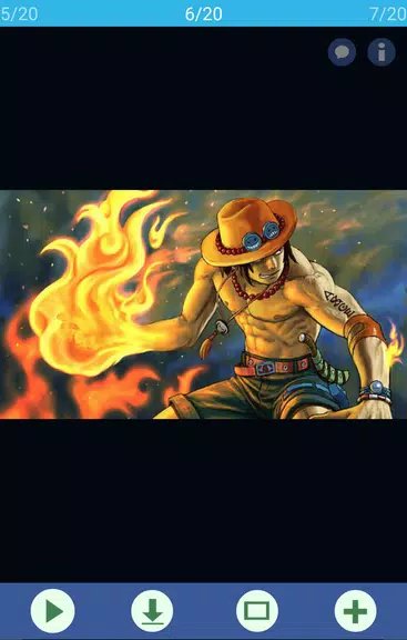 Full Anime Wallpaper स्क्रीनशॉट 1