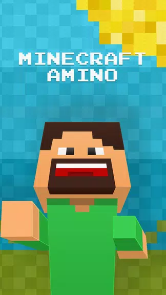 Amino لماين كرافت Zrzut ekranu 0
