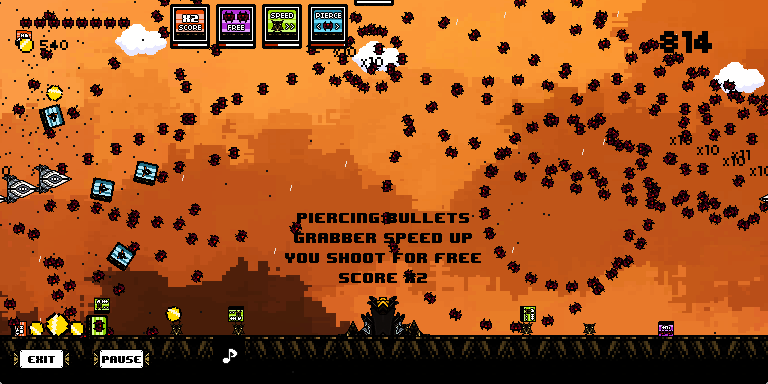 10 More Bullets Mod 螢幕截圖 1