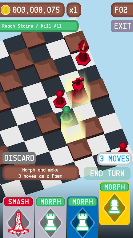 Chessgeon ဖန်သားပြင်ဓာတ်ပုံ 3