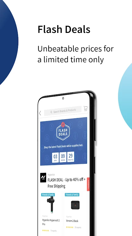 ExpertVoice: Pro Deals 스크린샷 2