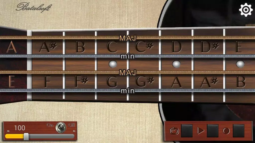 Classical Chords Guitar应用截图第0张