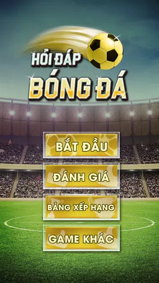 Hoi Dap Bong Da 螢幕截圖 0