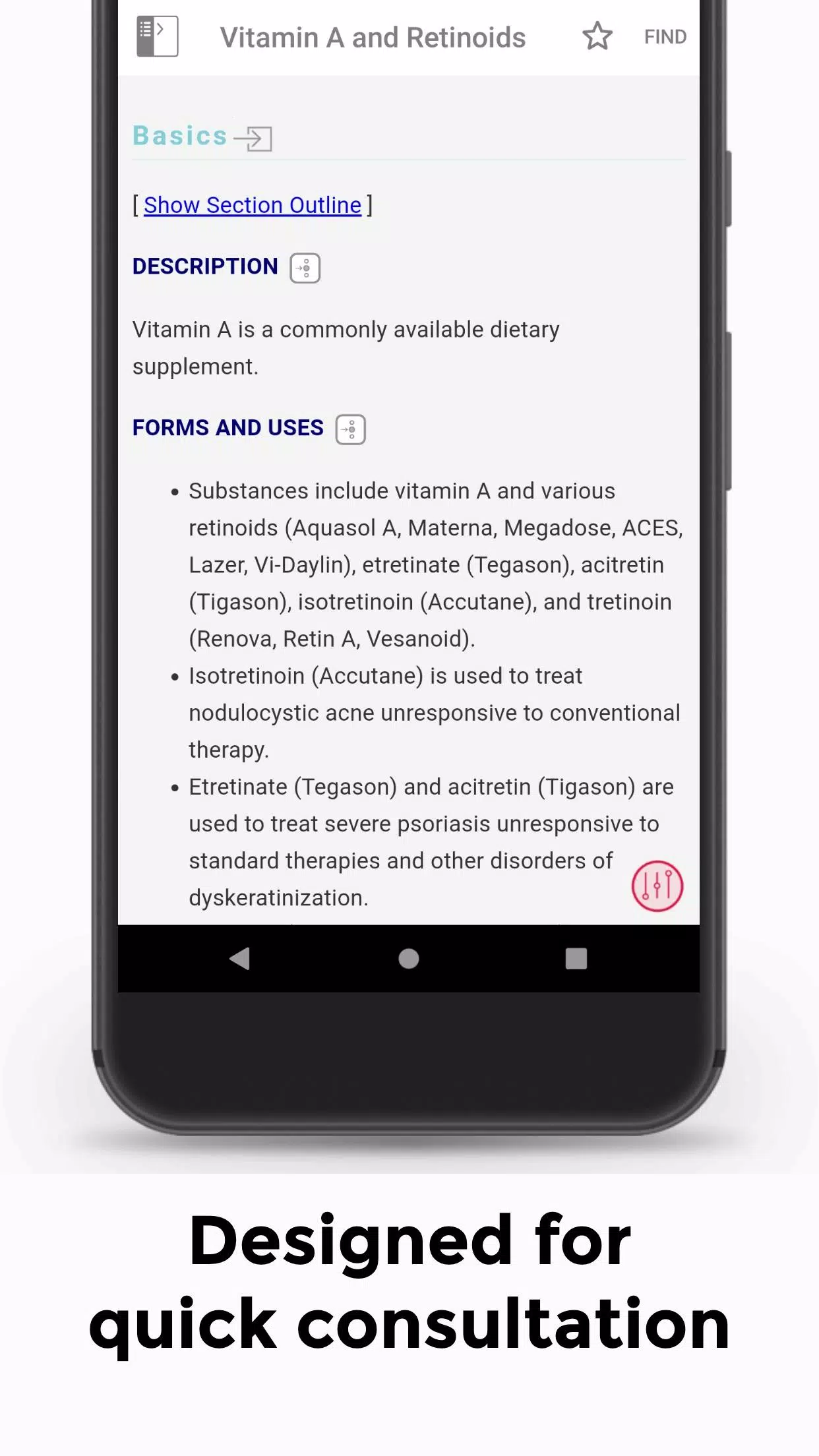 5 Minute Toxicology Consult ဖန်သားပြင်ဓာတ်ပုံ 2